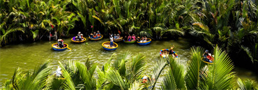 Bay Mau Coconut Forest Admission Ticket & Combo Hoi An Memories Show